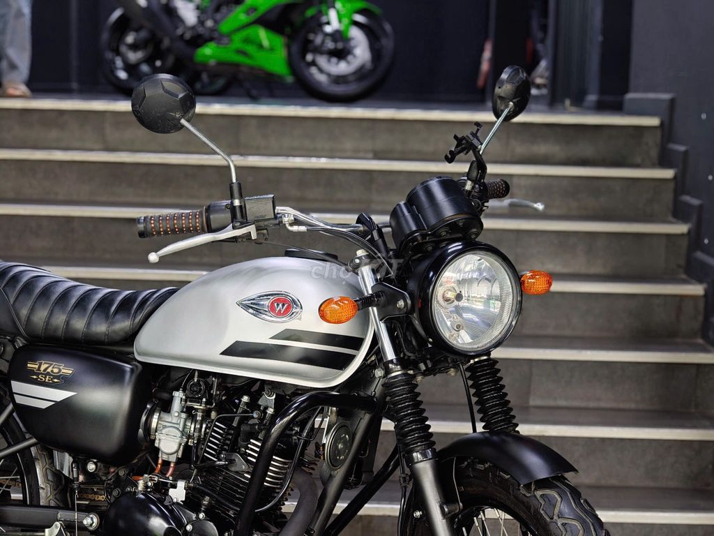 Kawasaki W 2019 - ảnh 2