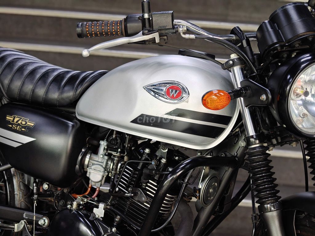 Kawasaki W 2019 - ảnh 3