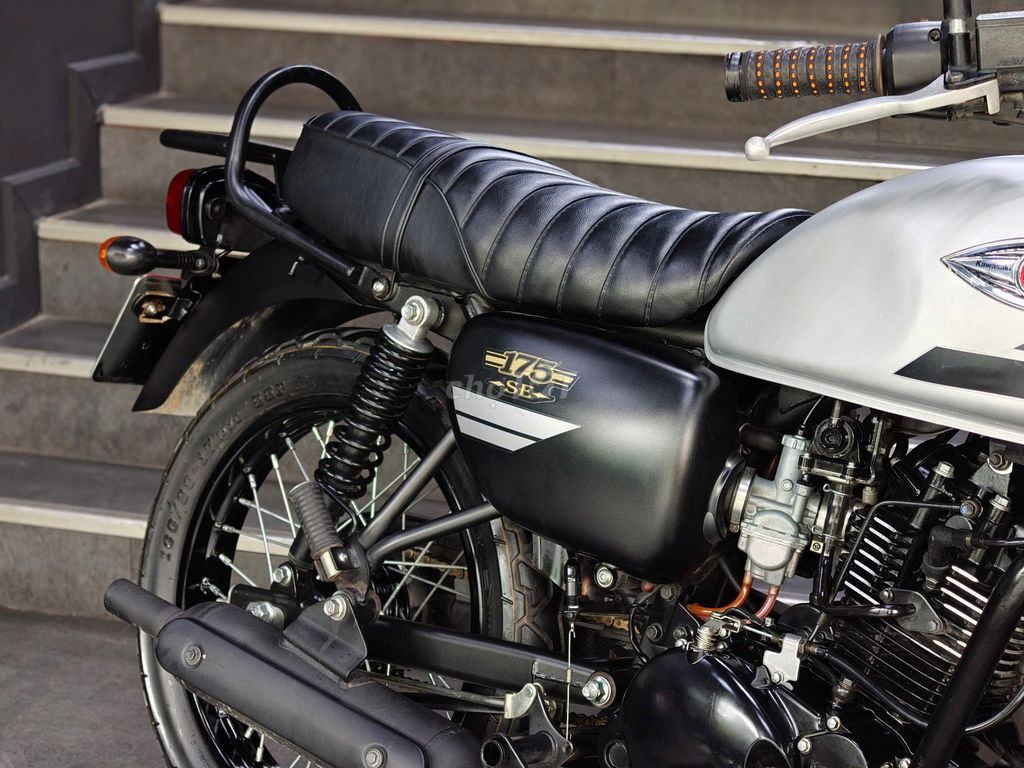 Kawasaki W 2019 - ảnh 4