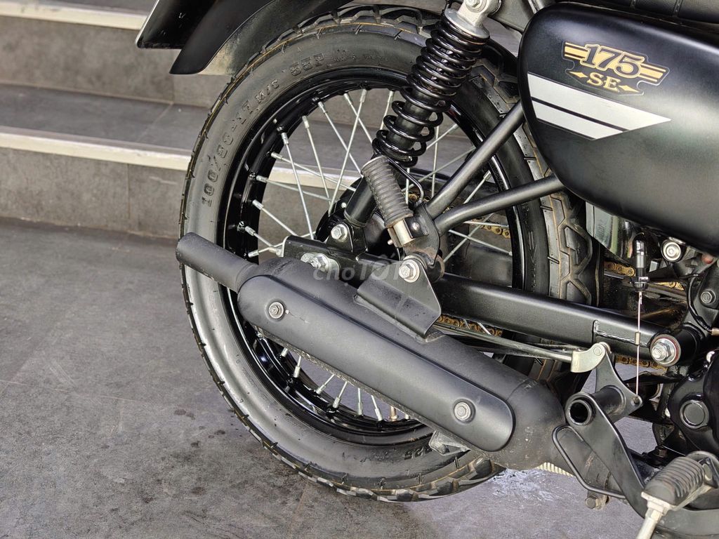 Kawasaki W 2019 - ảnh 5