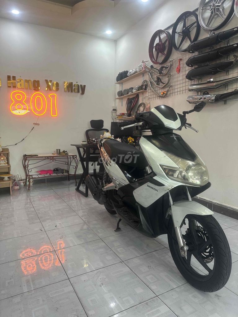Honda Air Blade 2007 - ảnh 2