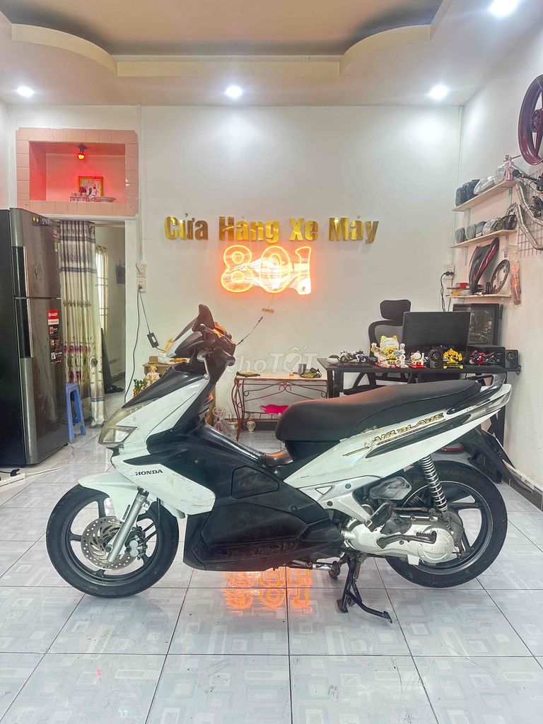 Honda Air Blade 2007 - ảnh 3