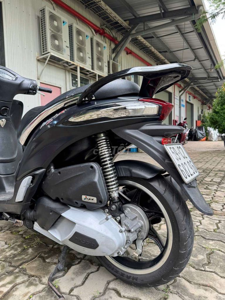 Piaggio Liberty 2017 - ảnh 1