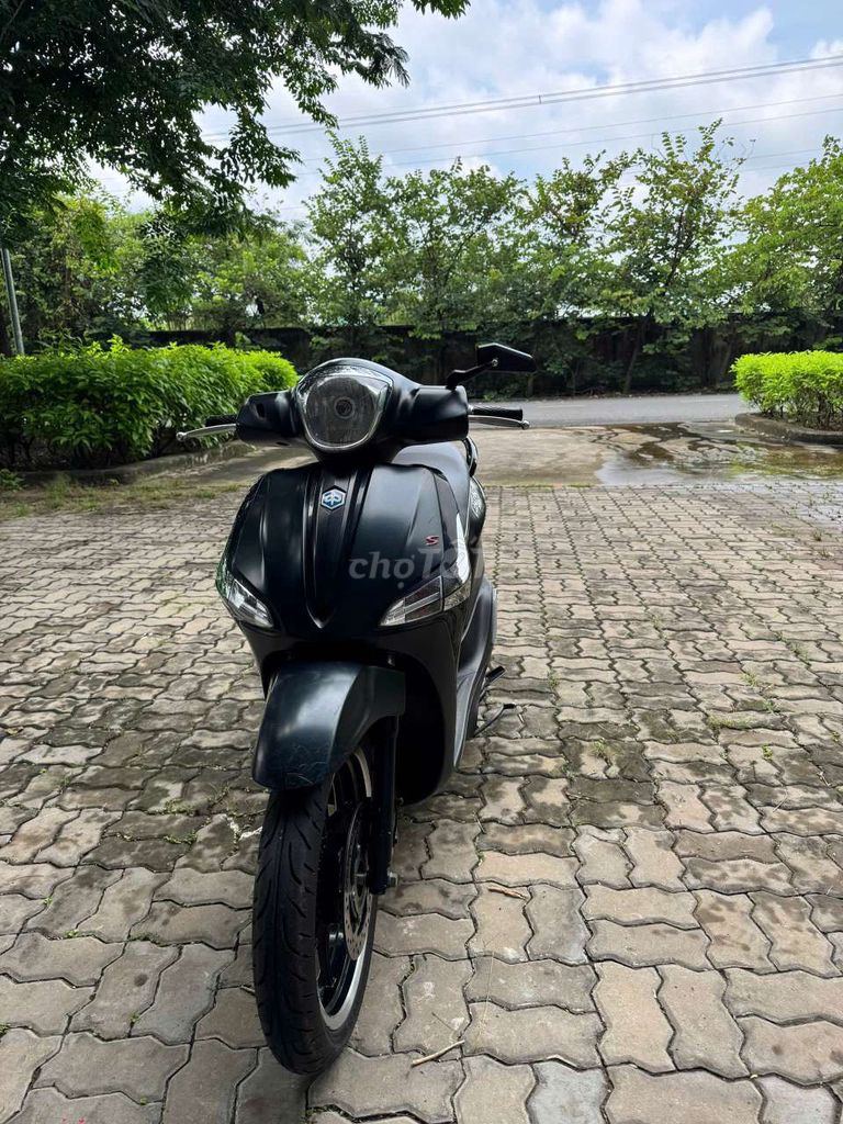 Piaggio Liberty 2017 - ảnh 2