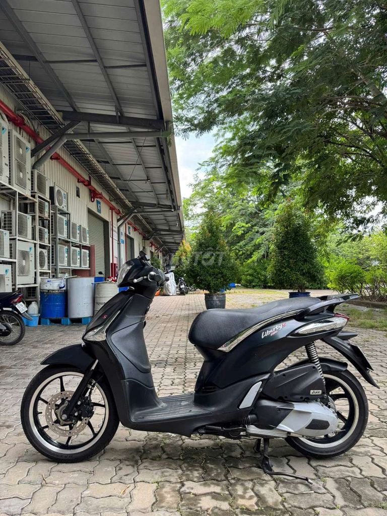 Piaggio Liberty 2017 - ảnh 3