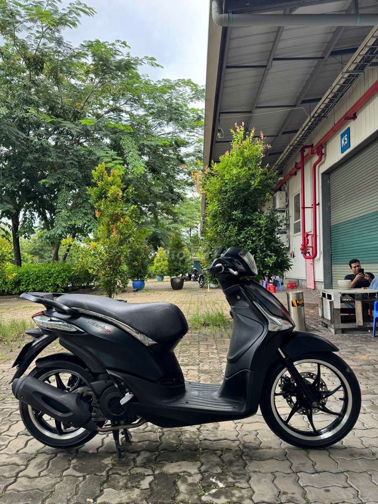 Piaggio Liberty 2017 - ảnh 4