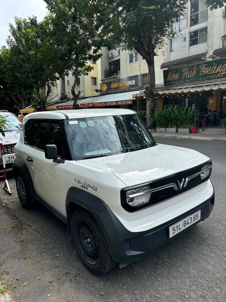 VinFast VF3 2025 - ảnh 3