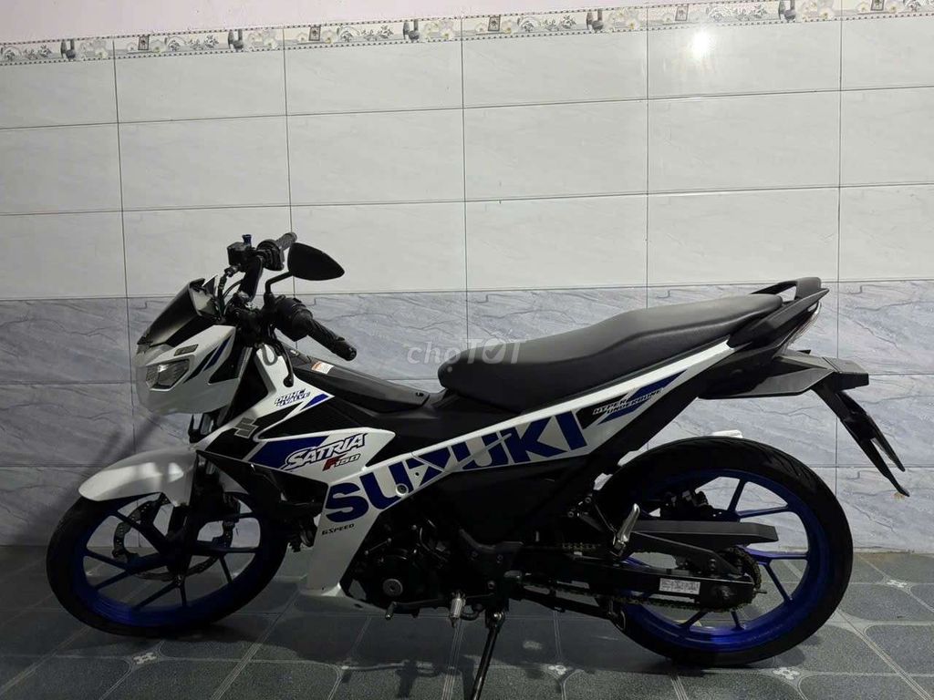 Suzuki Satria 2022 - ảnh 1