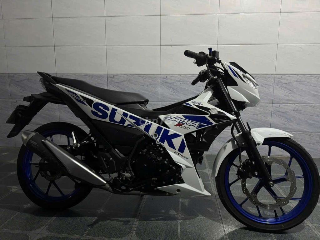 Suzuki Satria 2022 - ảnh 2