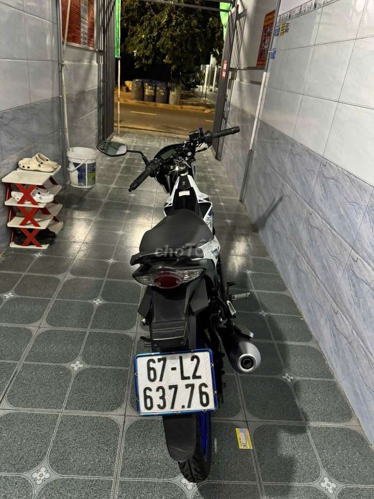 Suzuki Satria 2022 - ảnh 3