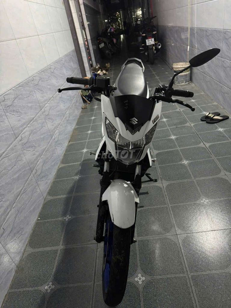 Suzuki Satria 2022 - ảnh 4