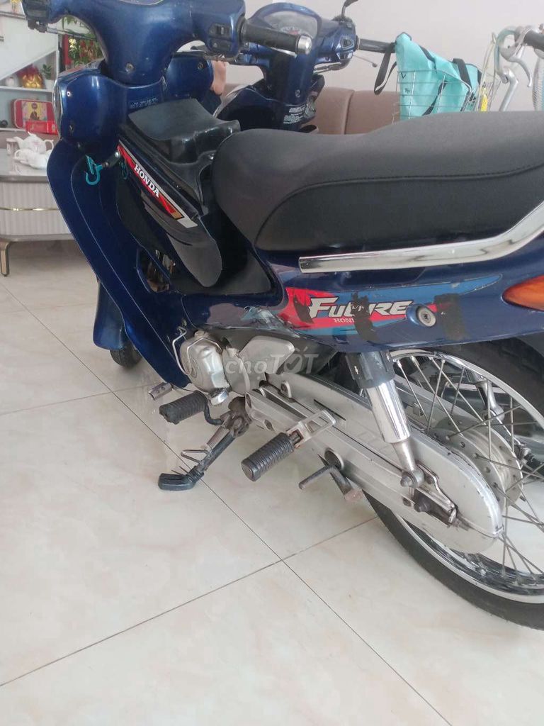 Honda Future 2001 - ảnh 1