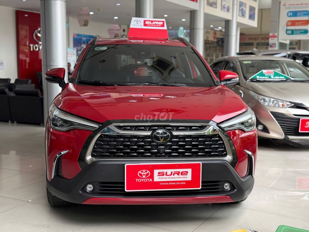 Toyota 2021 - ảnh 1