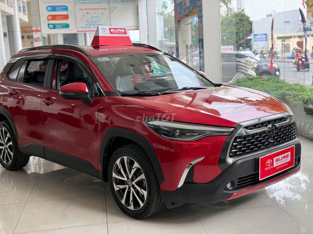 Toyota 2021 - ảnh 2