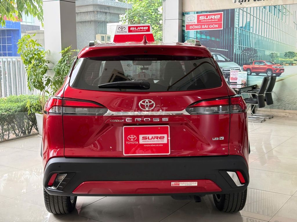 Toyota 2021 - ảnh 3