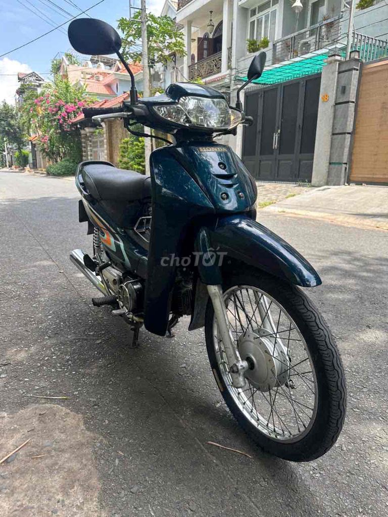 Honda Wave 2002 - ảnh 2