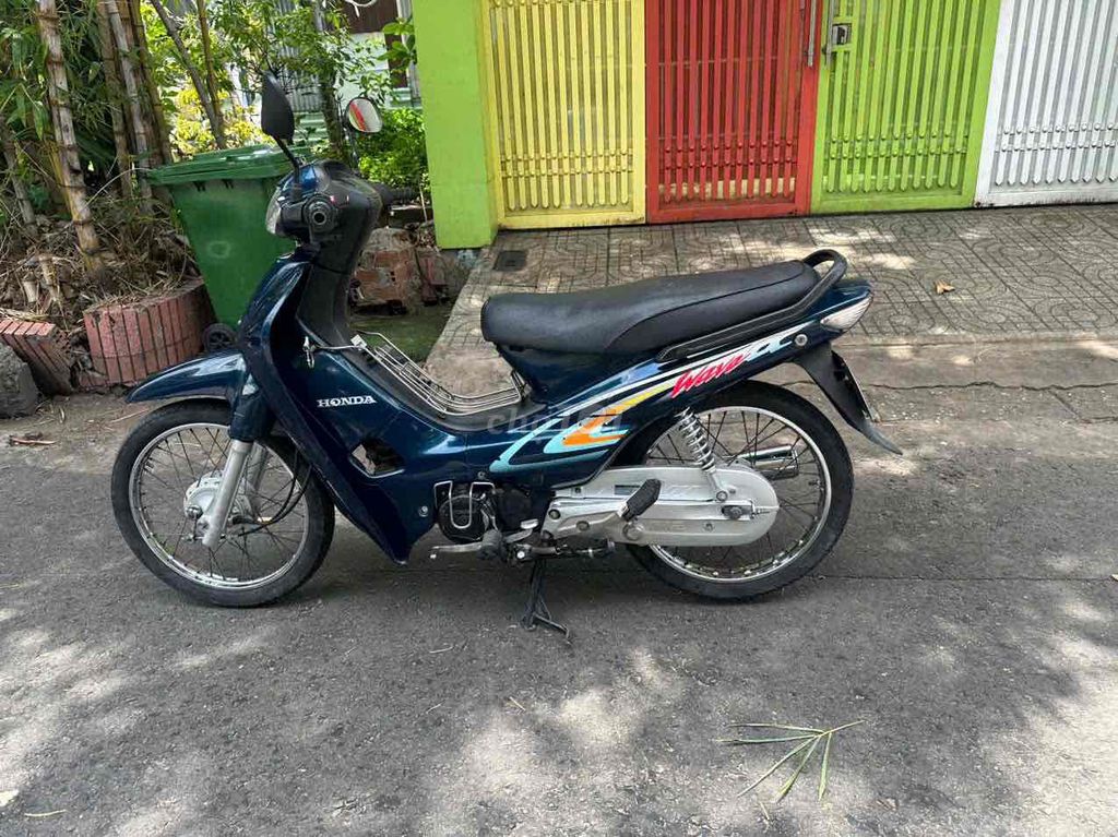 Honda Wave 2002 - ảnh 3
