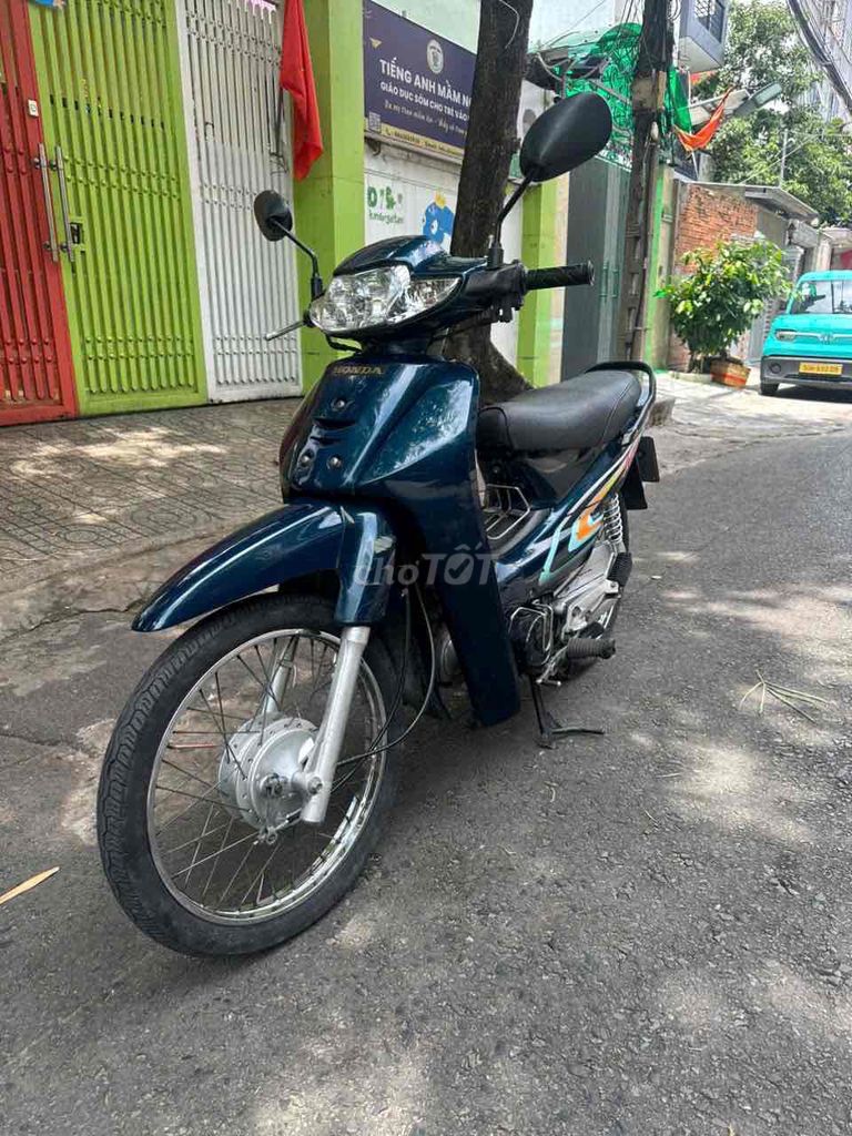 Honda Wave 2002 - ảnh 5