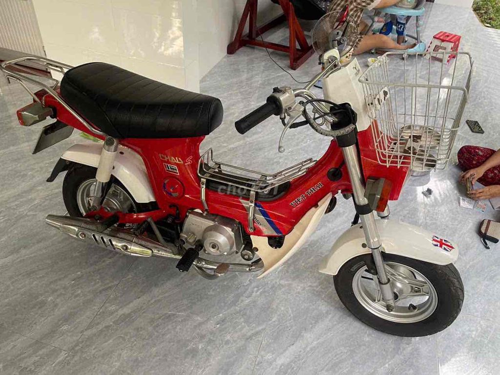 Honda Chaly 2021 - ảnh 1