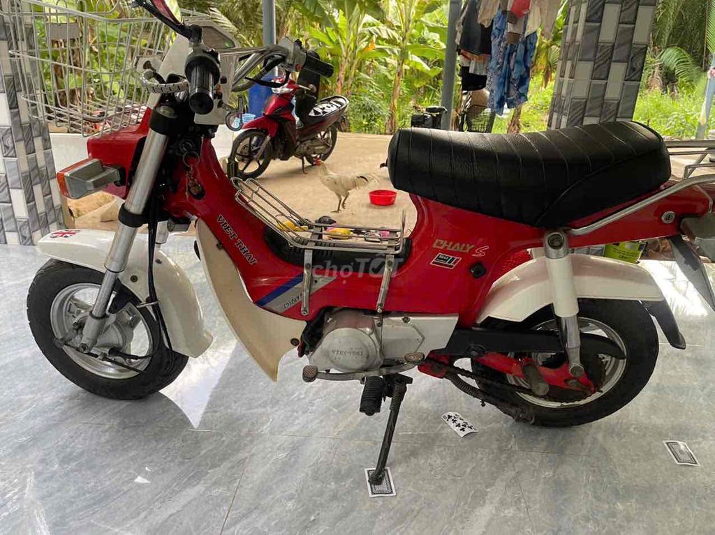 Honda Chaly 2021 - ảnh 2
