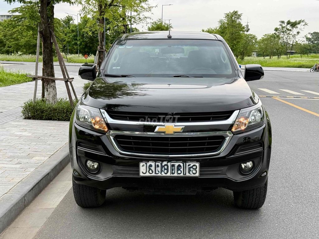 Chevrolet Trailblazer 2018 - ảnh 1