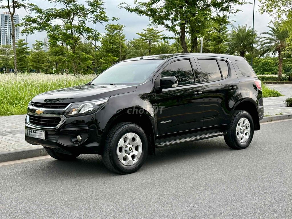 Chevrolet Trailblazer 2018 - ảnh 2