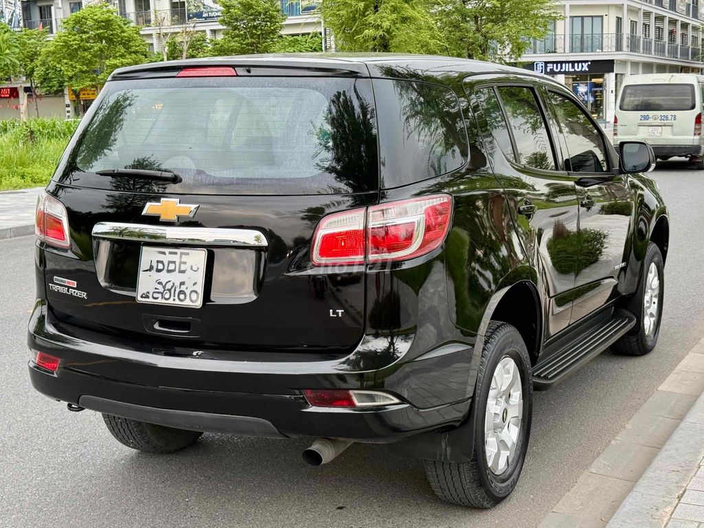 Chevrolet Trailblazer 2018 - ảnh 3