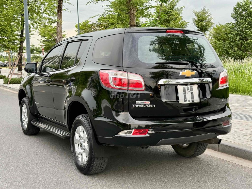 Chevrolet Trailblazer 2018 - ảnh 4