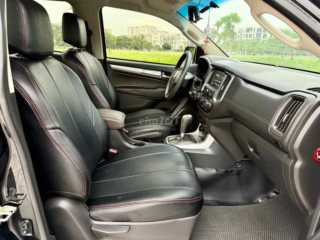 Chevrolet Trailblazer 2018 - ảnh 5