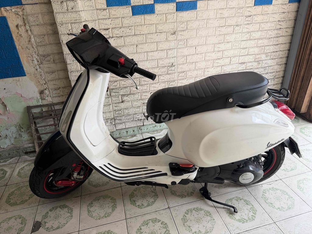 Piaggio 2014 - ảnh 1