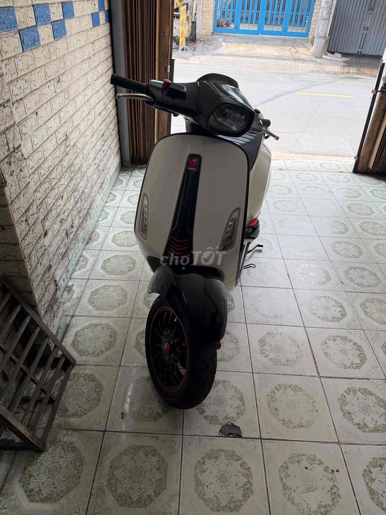 Piaggio 2014 - ảnh 2