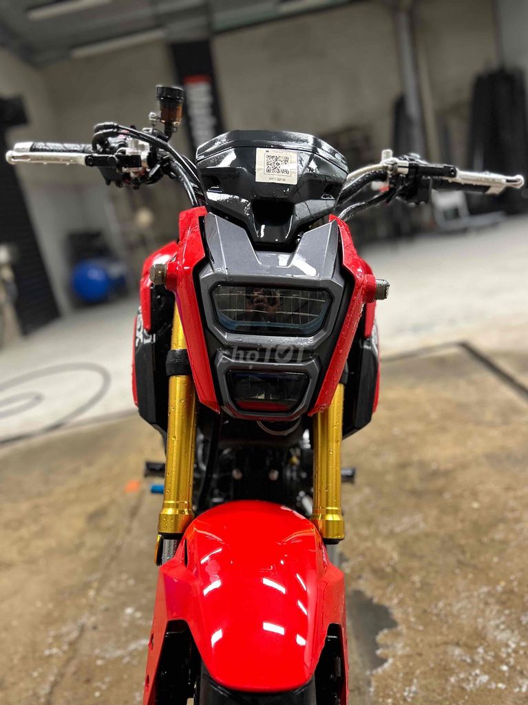 Honda MSX 2018 - ảnh 1
