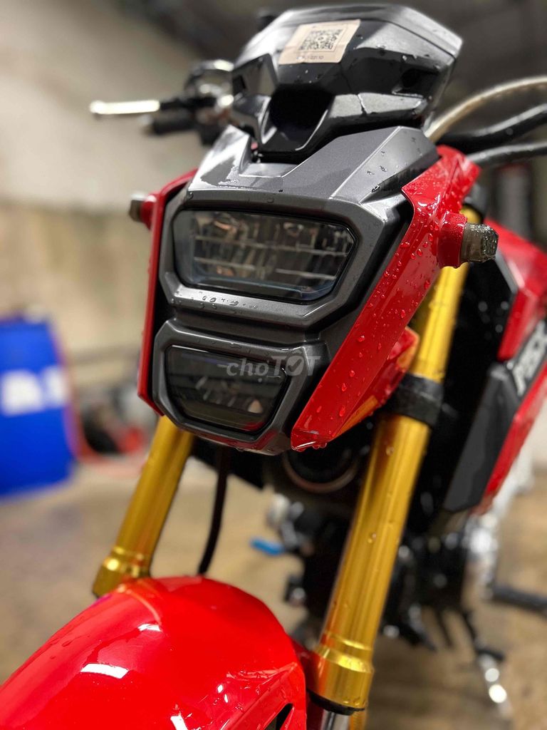 Honda MSX 2018 - ảnh 2