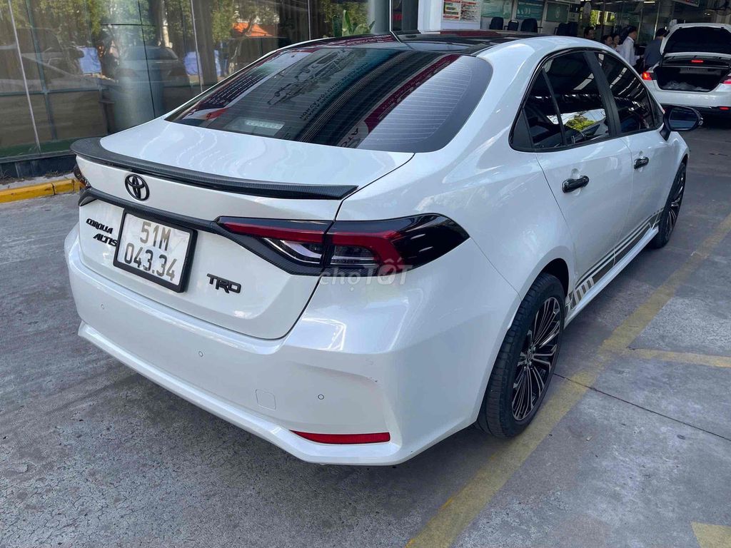 Toyota Corolla altis 1.8V 2022 - ảnh 3