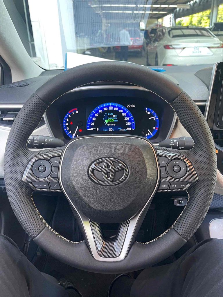Toyota Corolla altis 1.8V 2022 - ảnh 5