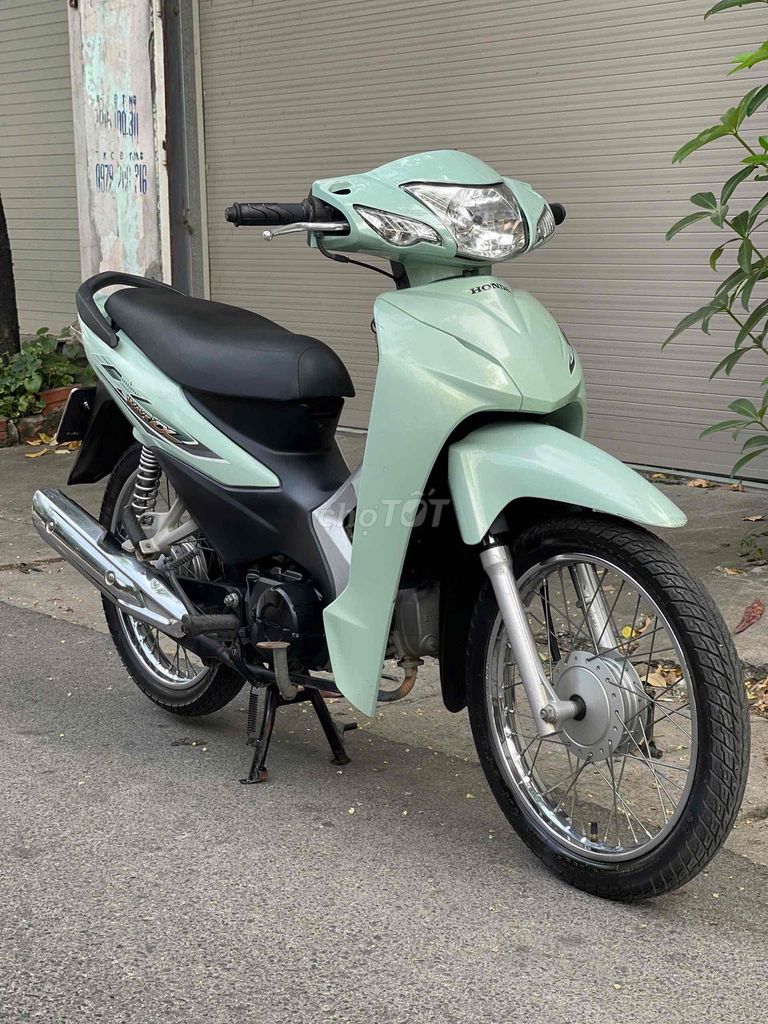 Honda Wave 2022 - ảnh 1