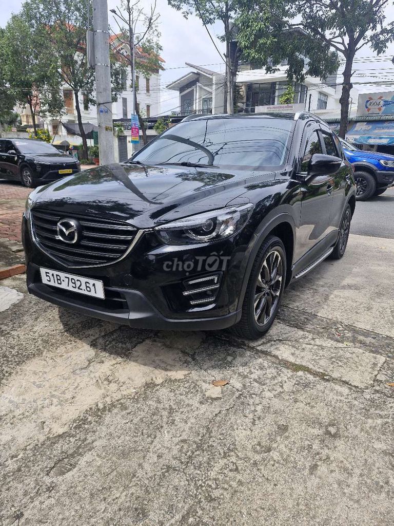 Mazda 2016 - ảnh 1