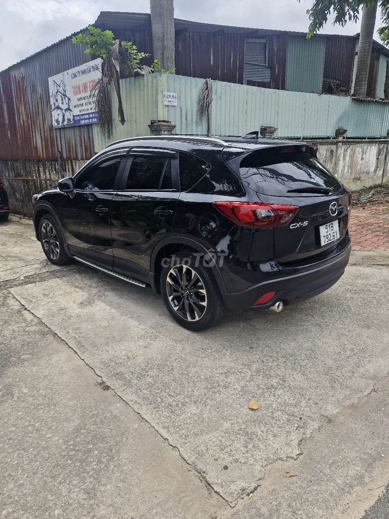 Mazda 2016 - ảnh 2