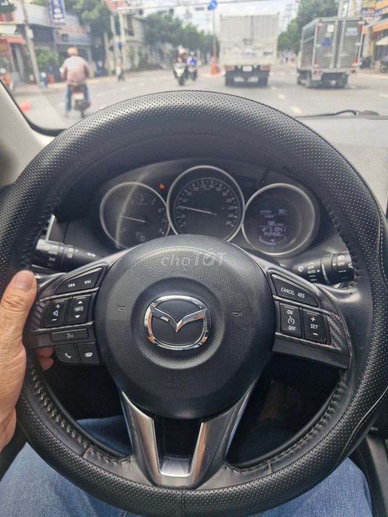 Mazda 2016 - ảnh 5