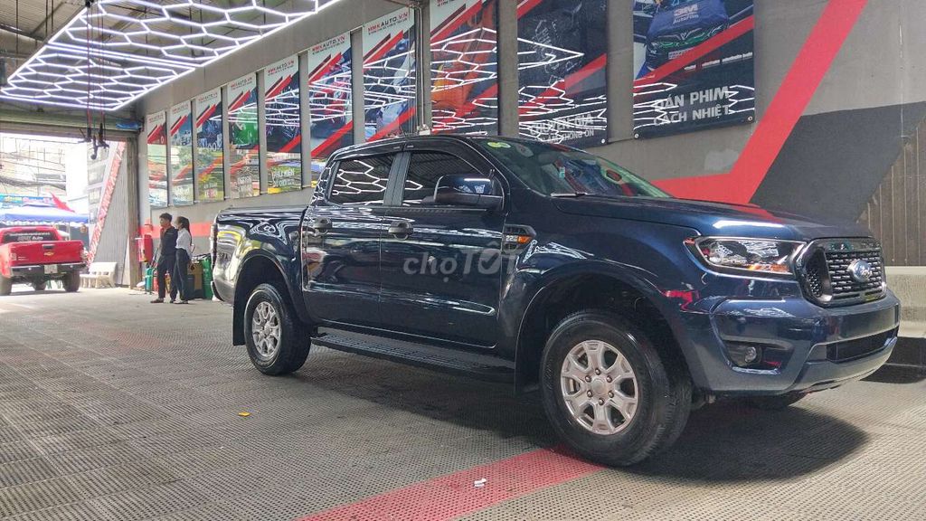 Ford Ranger 2021 - ảnh 1