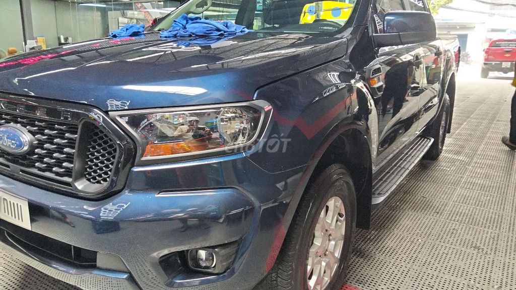 Ford Ranger 2021 - ảnh 2