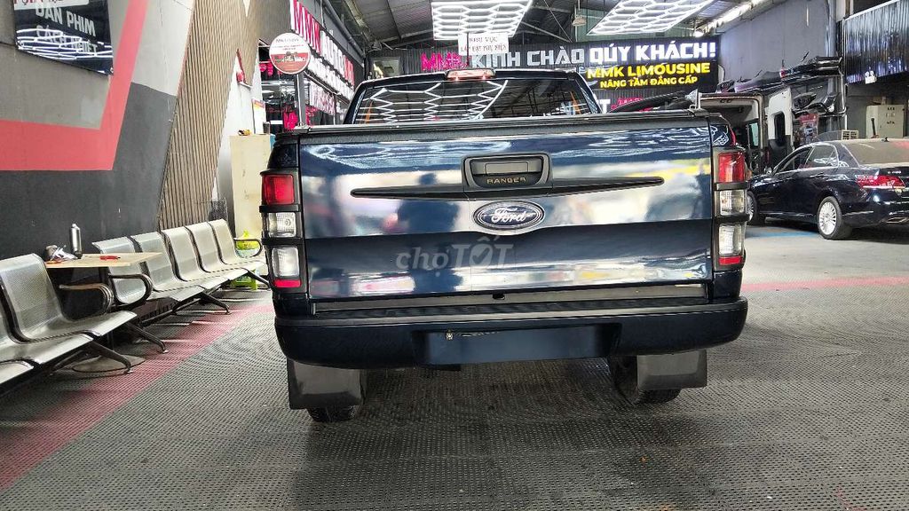 Ford Ranger 2021 - ảnh 3
