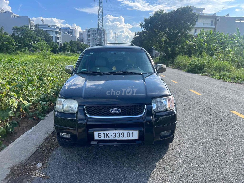 Ford Escape 2003 - ảnh 1
