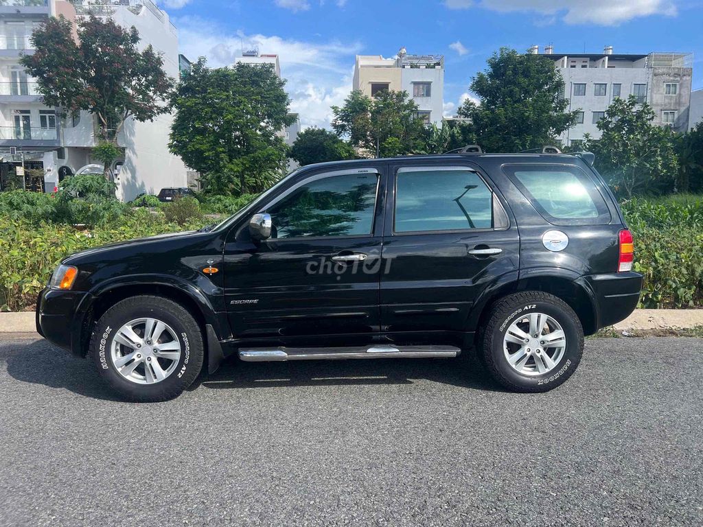Ford Escape 2003 - ảnh 2
