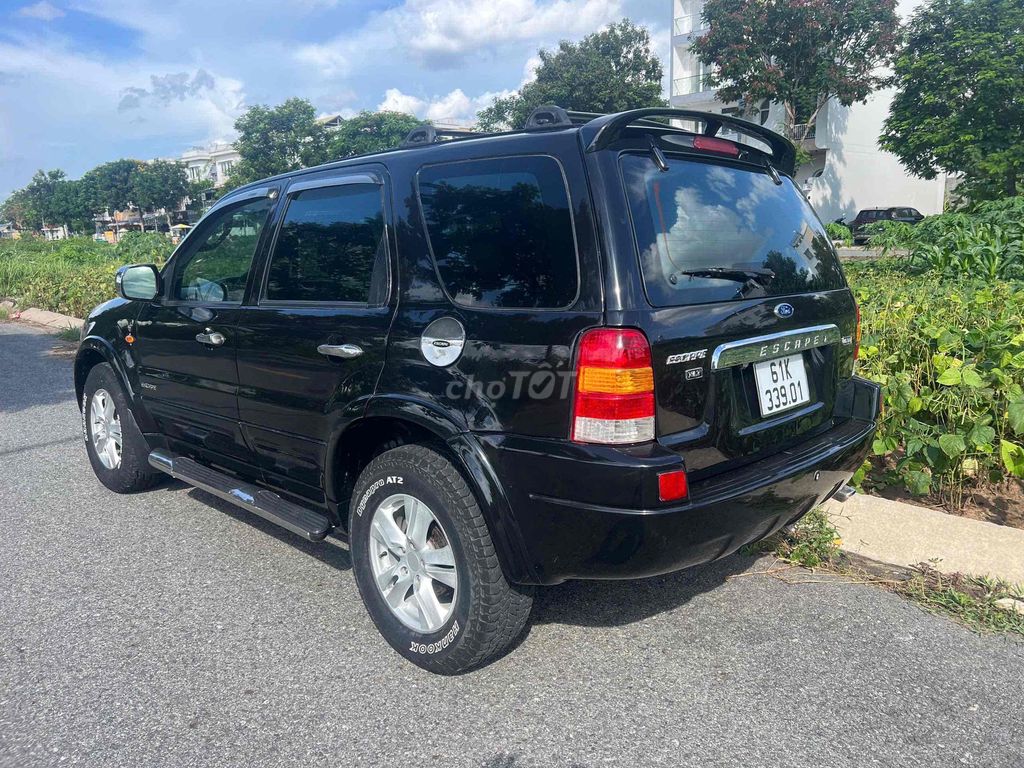 Ford Escape 2003 - ảnh 3