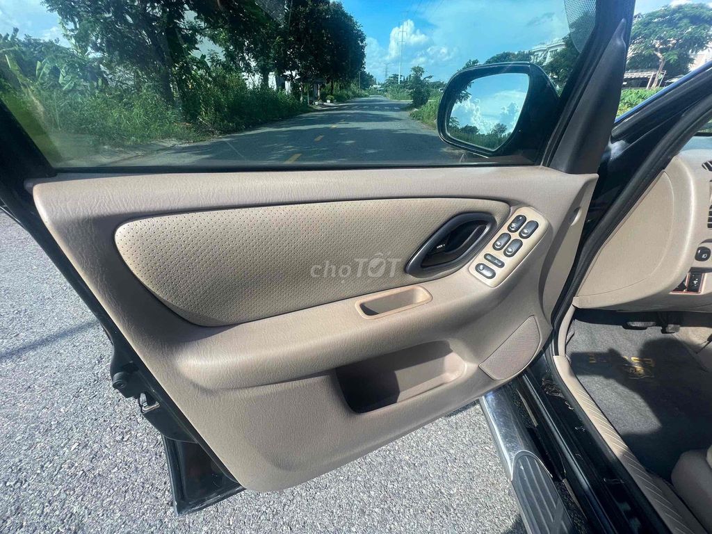 Ford Escape 2003 - ảnh 5