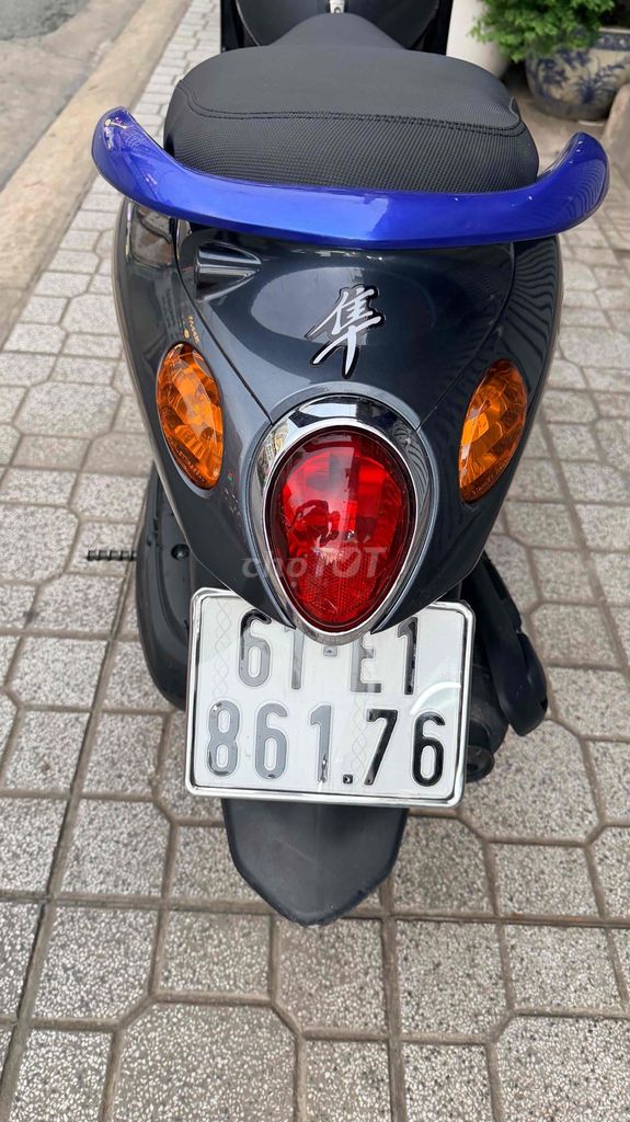 Yamaha Mio 2012 - ảnh 2
