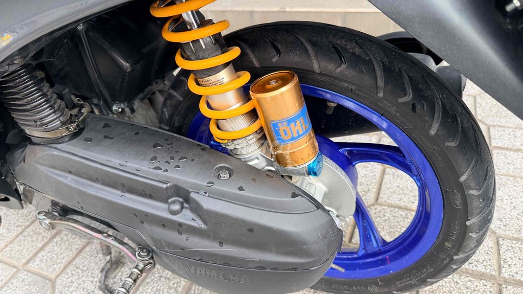 Yamaha Mio 2012 - ảnh 3