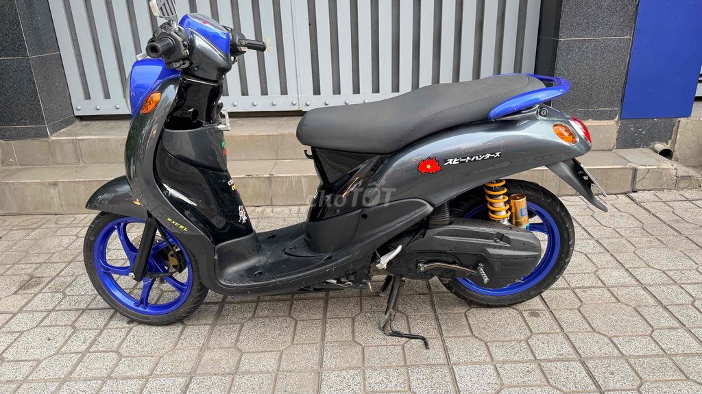 Yamaha Mio 2012 - ảnh 4