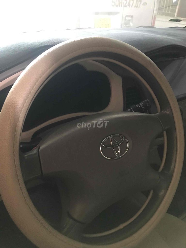 Toyota Innova G 2006 - ảnh 4